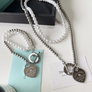 Tiffany Necklace Style 55 65