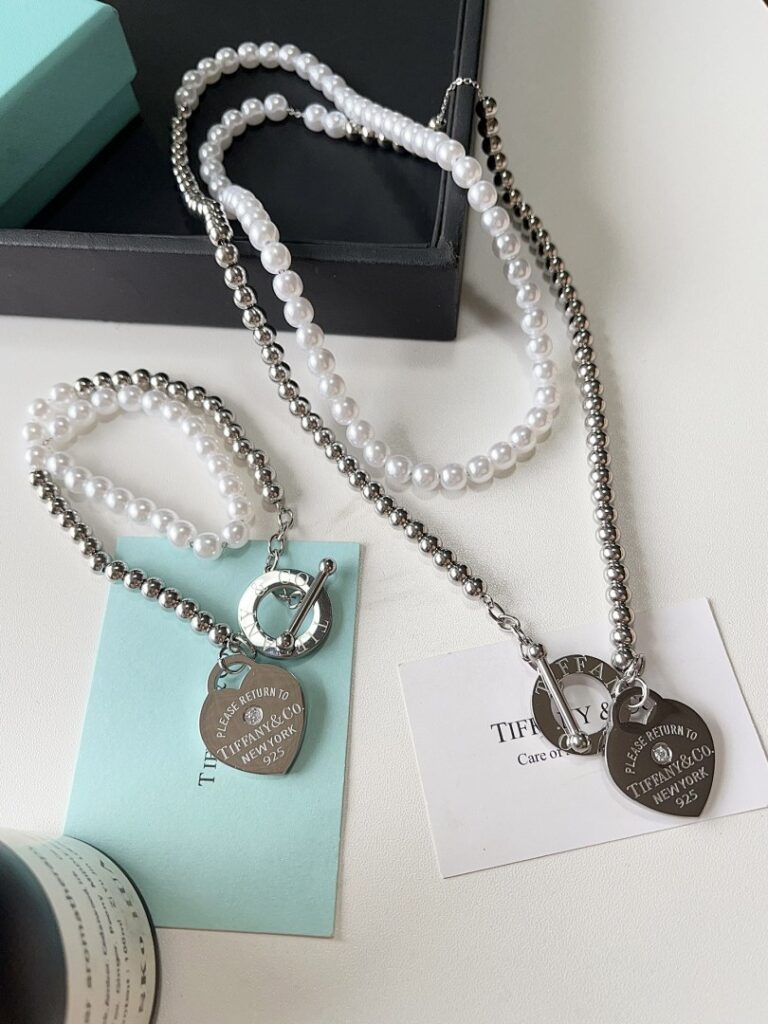 Tiffany Necklace Style 55 65