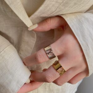 Louis Vuitton Jewelry Style 35 size6789