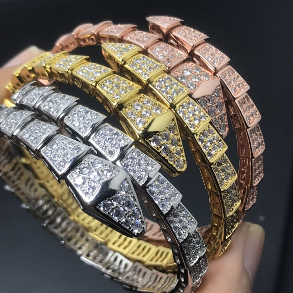 Bottega Veneta Jewelry Style 75