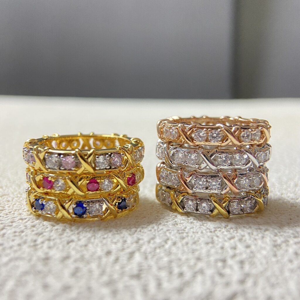 Tiffany Jewelry Style 40