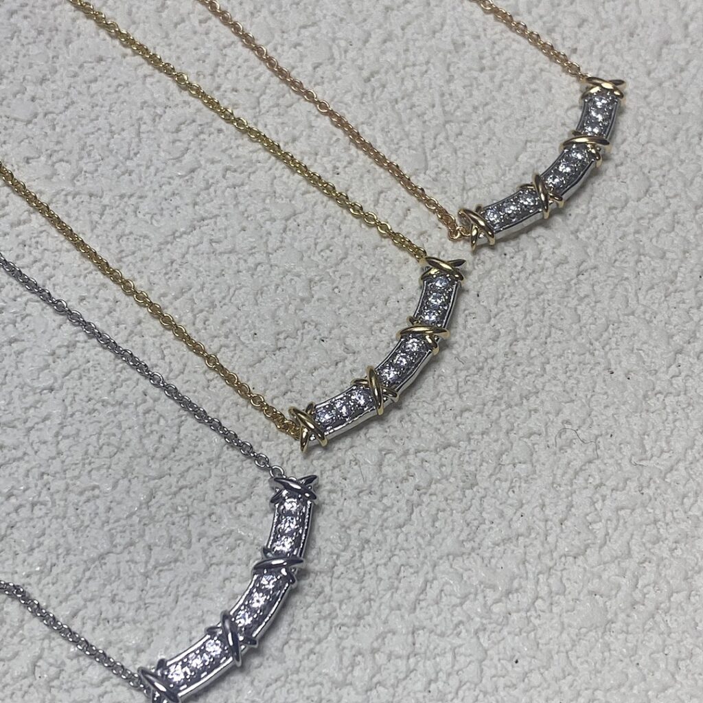 Tiffany Jewelry Style 50