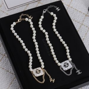 Chanel Jewelry Style 50