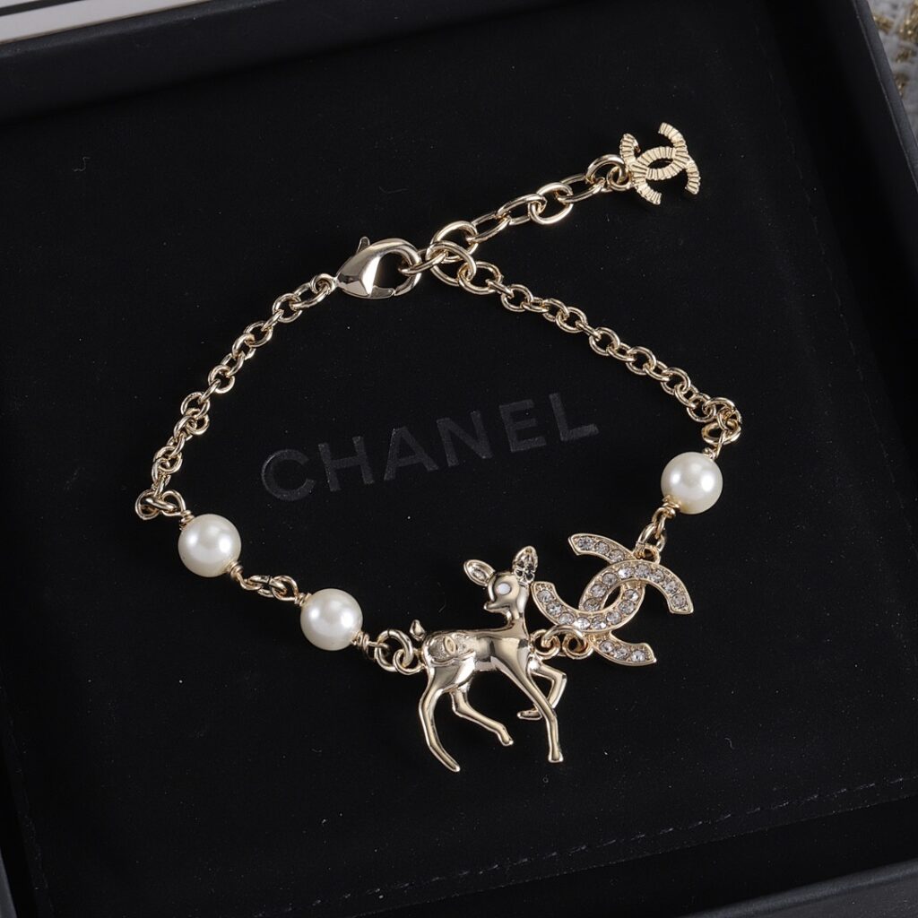Chanel Jewelry Style 45