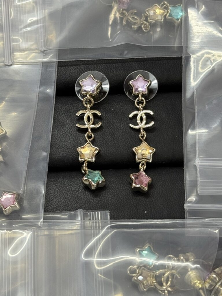 Chanel Jewelry Style 55