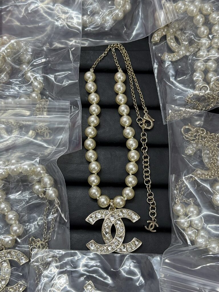 Chanel Jewelry Style 65