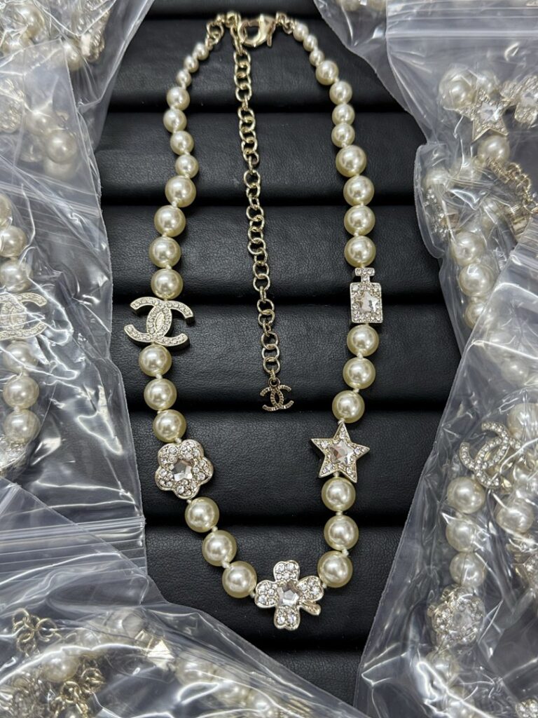Chanel Jewelry Style 75
