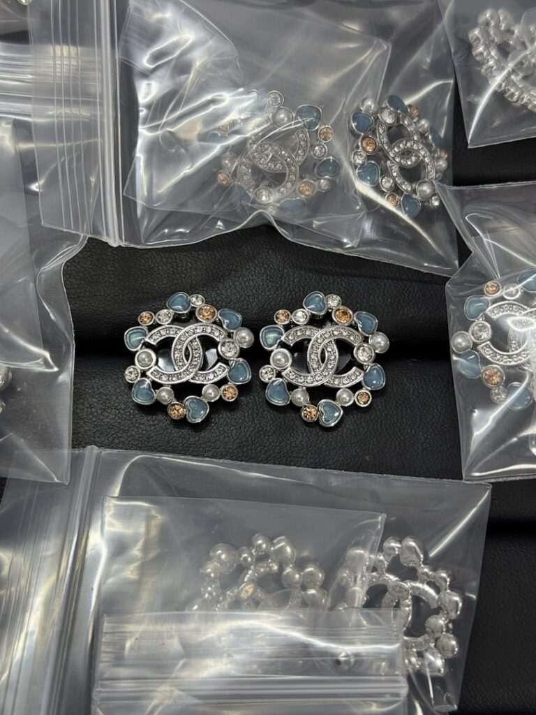 Chanel Jewelry Style 50
