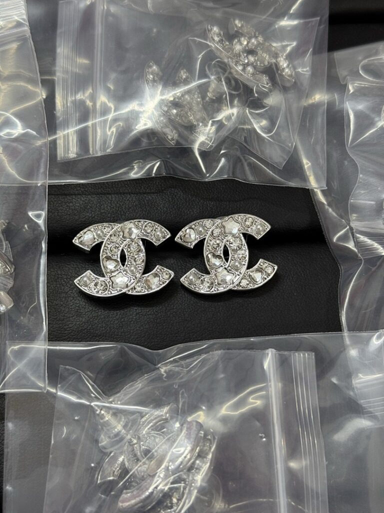 Chanel Jewelry Style 55