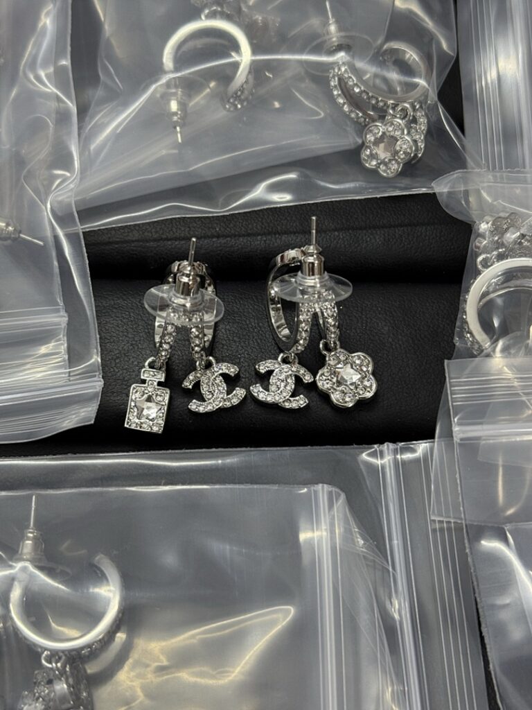 Chanel Jewelry Style 60