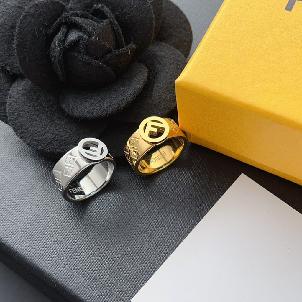 Fendi Jewelry Style 37 size6789