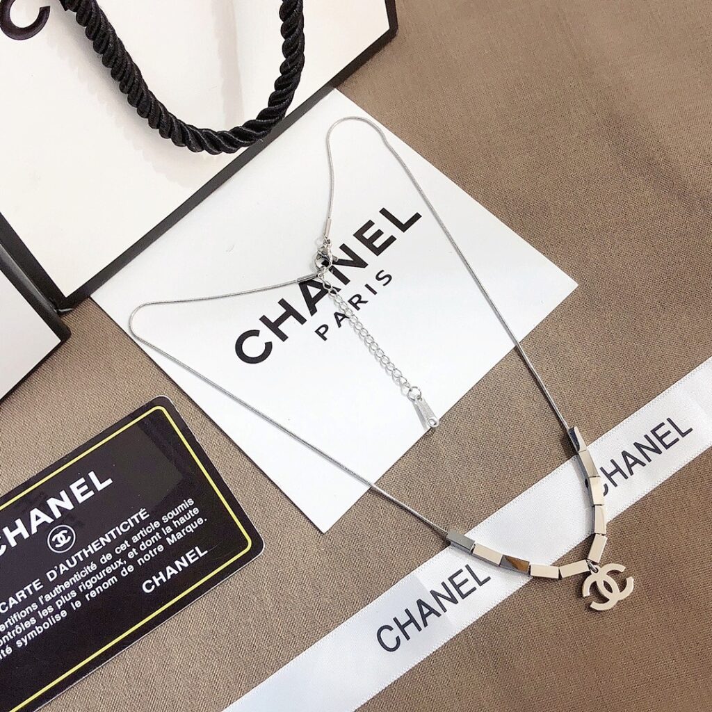 Chanel Jewelry Style 35