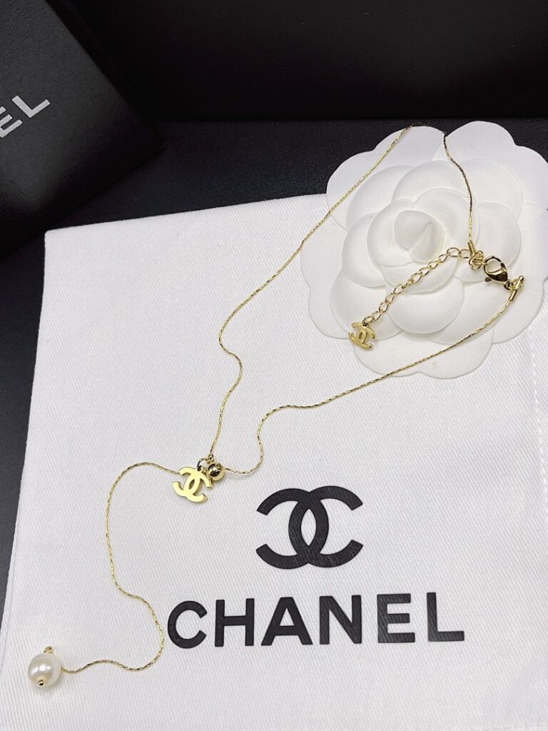Chanel Jewelry Style 35