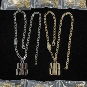 Balenciaga Jewelry Style 45