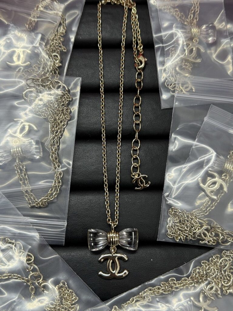 Chanel Jewelry Style 55