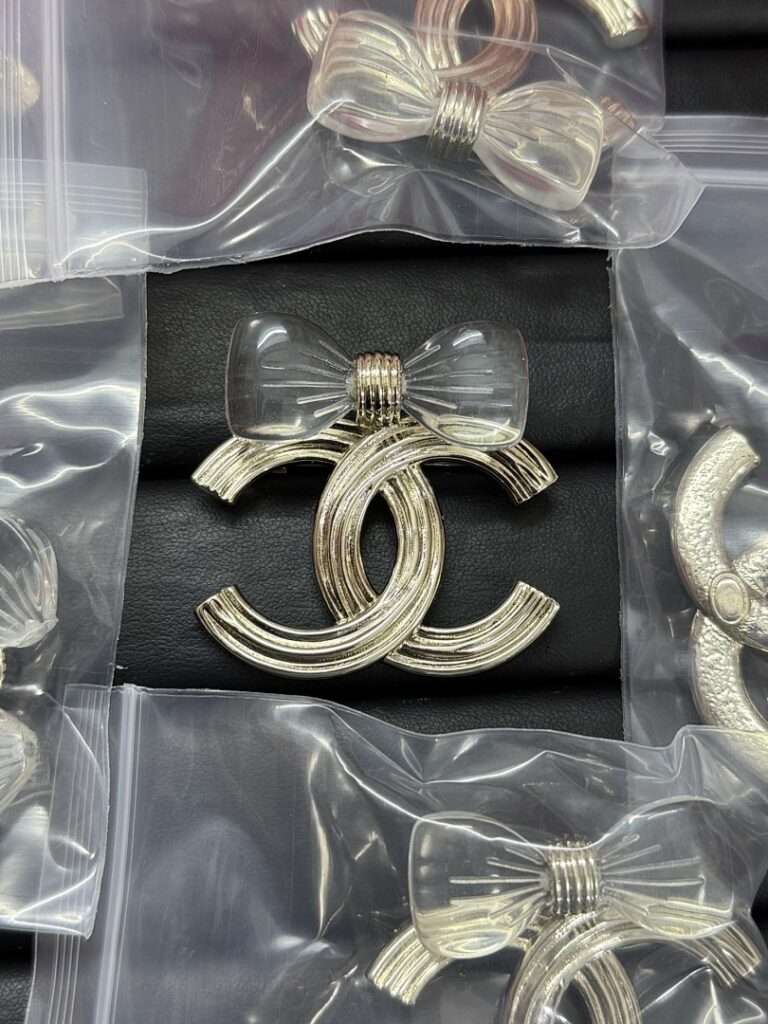 Chanel Jewelry Style 55
