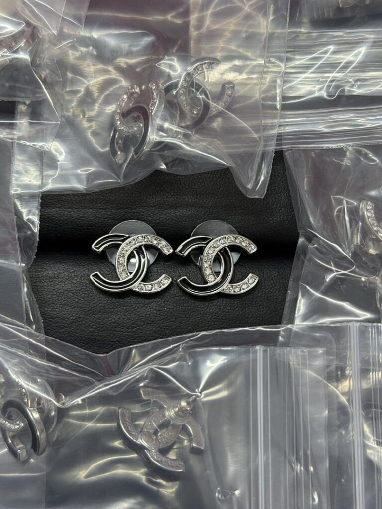 Chanel Jewelry Style 45