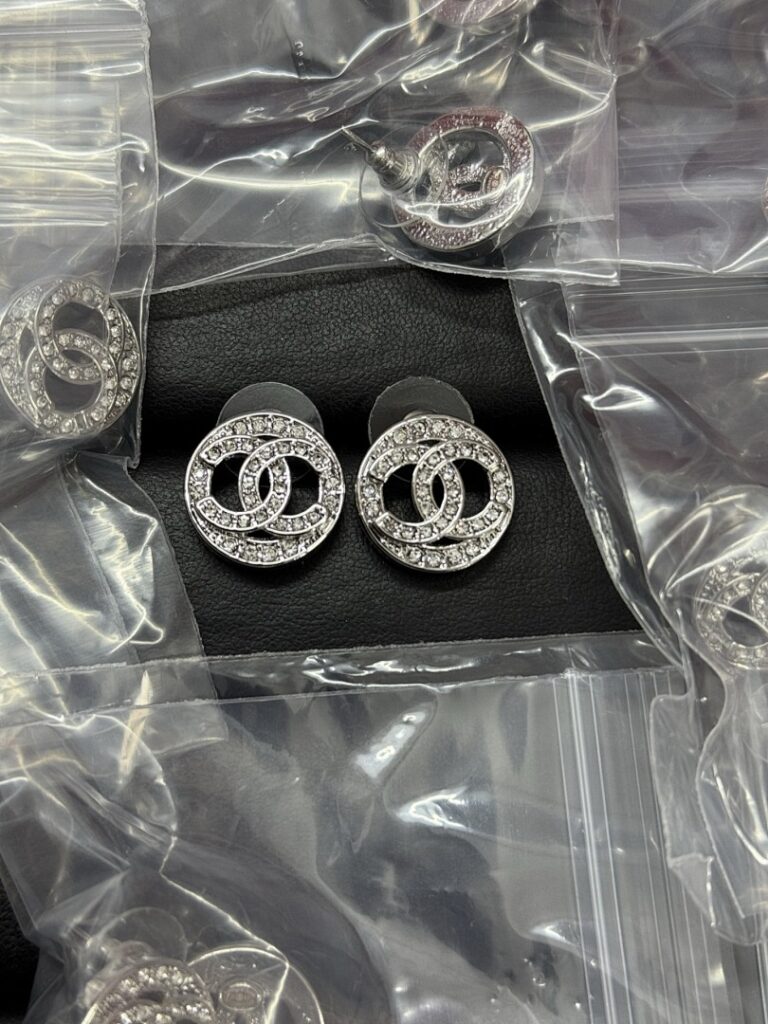 Chanel Jewelry Style 50