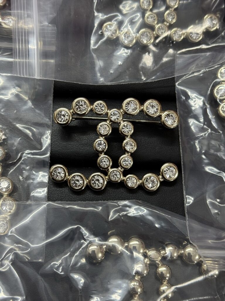 Chanel Jewelry Style 50