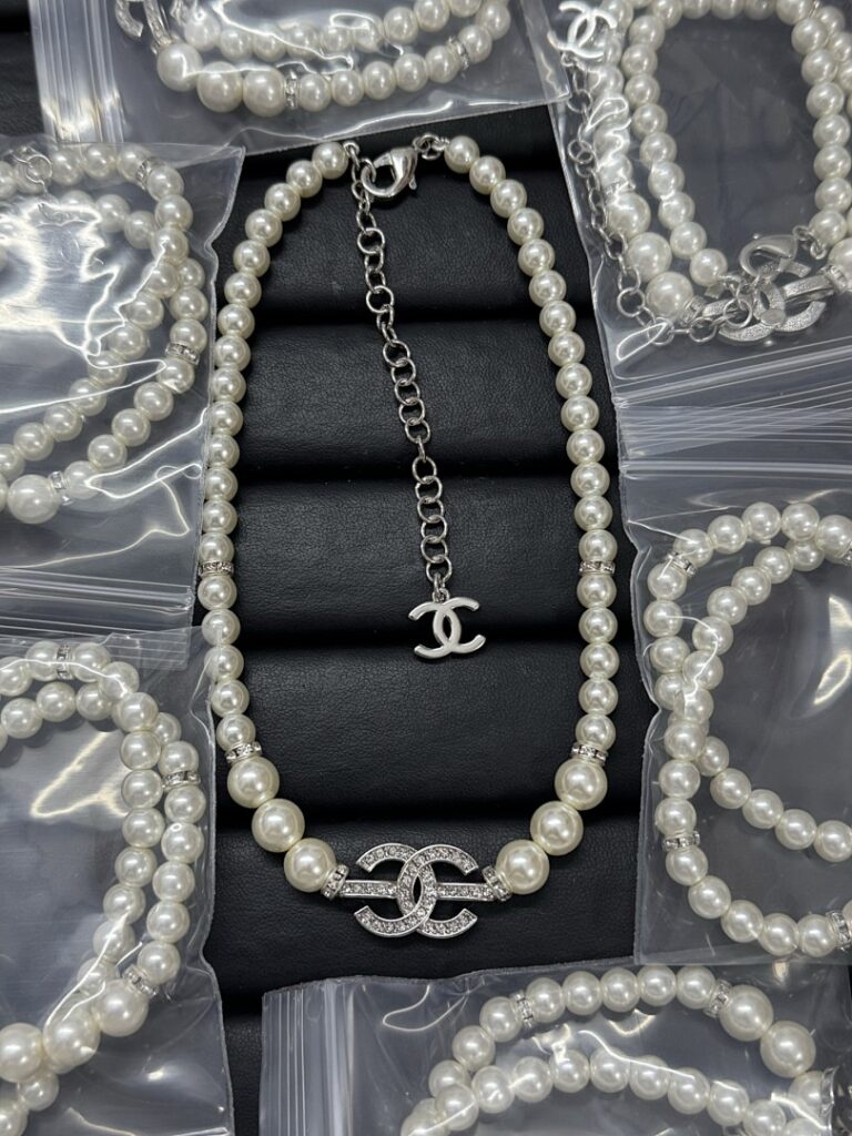 Chanel Jewelry Style 60