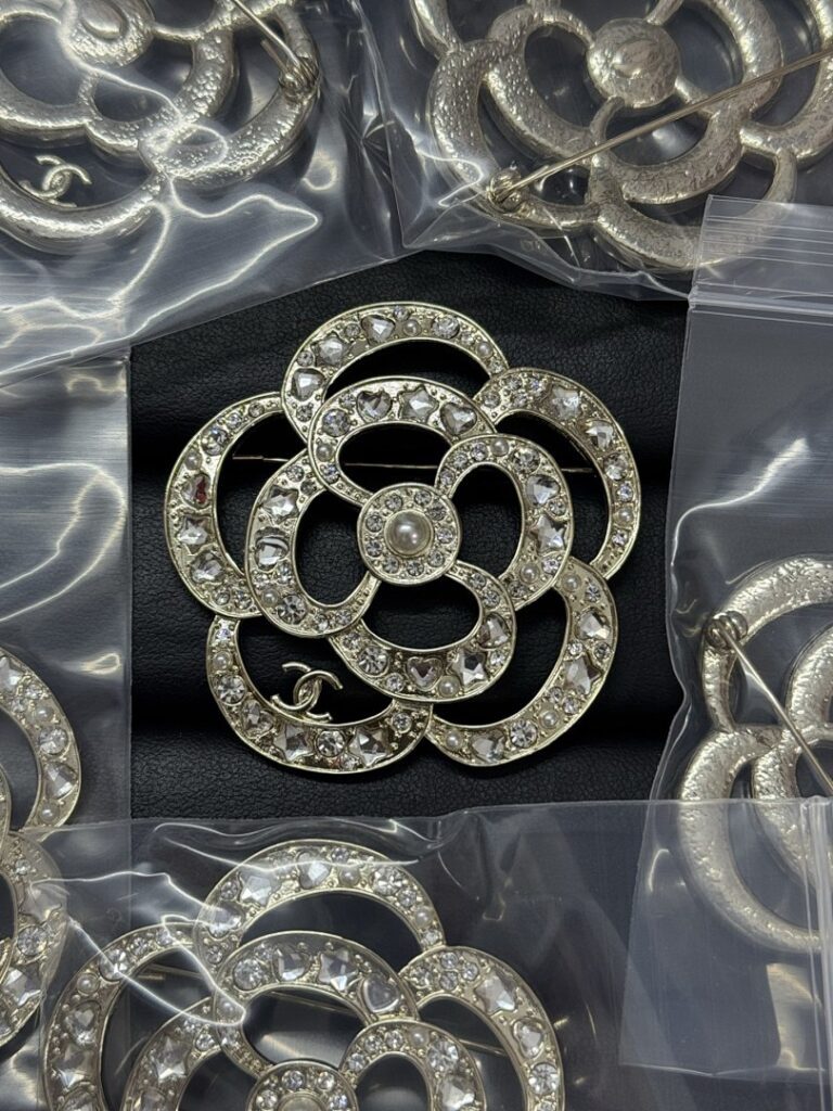 Chanel Jewelry Style 60