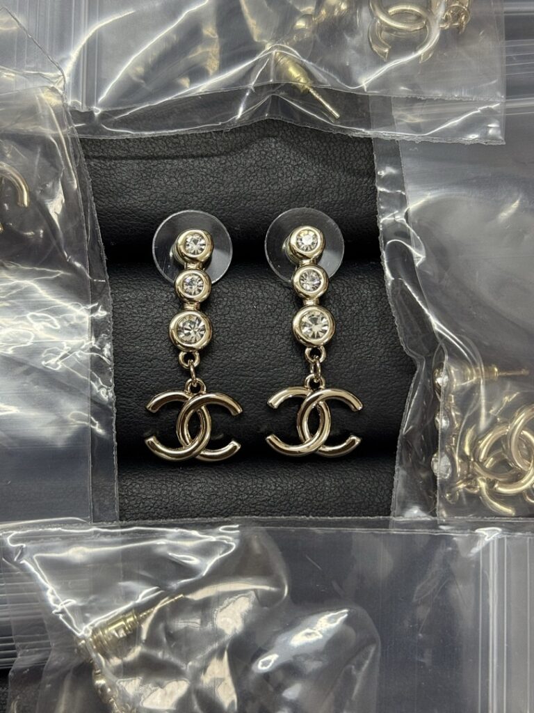 Chanel Jewelry Style 50