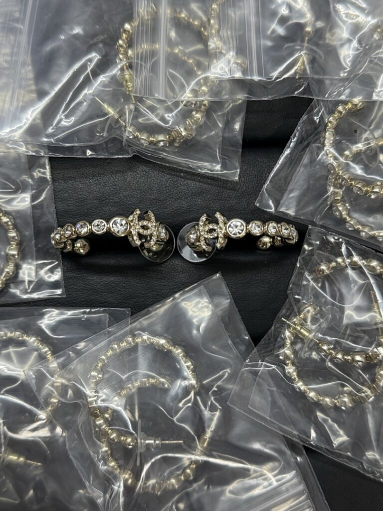 Chanel Jewelry Style 55