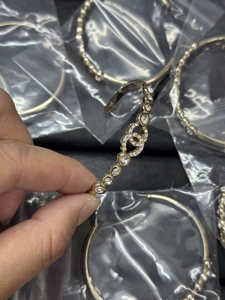 Chanel Jewelry Style 55