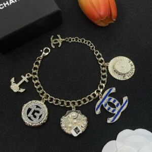 Chanel Jewelry Style 55