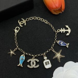 Chanel Jewelry Style 50