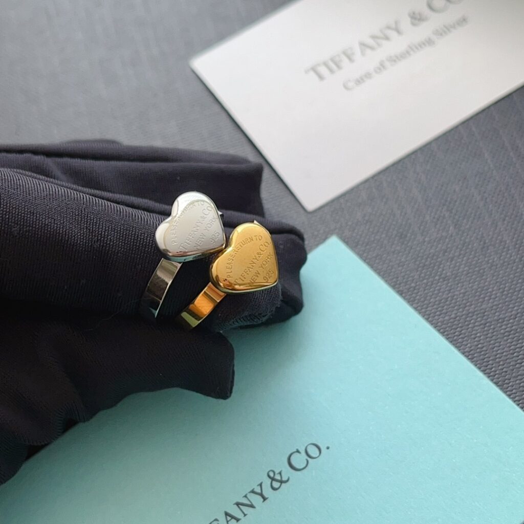 Tiffany Jewelry Style 35 SIZE 6789