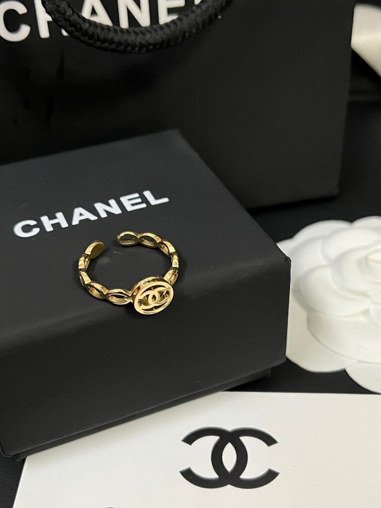 Chanel Jewelry Style 30