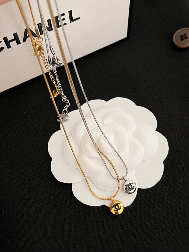 Chanel Jewelry Style 35