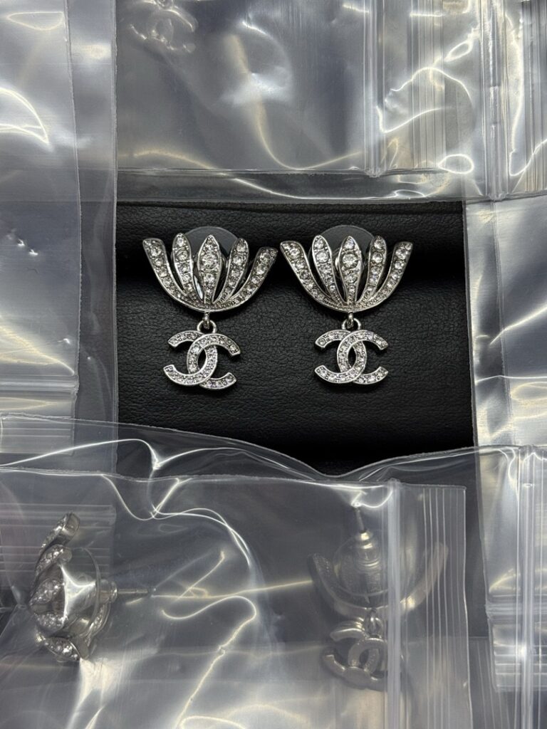 Chanel Jewelry Style 55