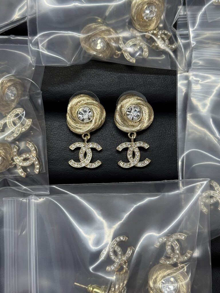 Chanel Jewelry Style 55