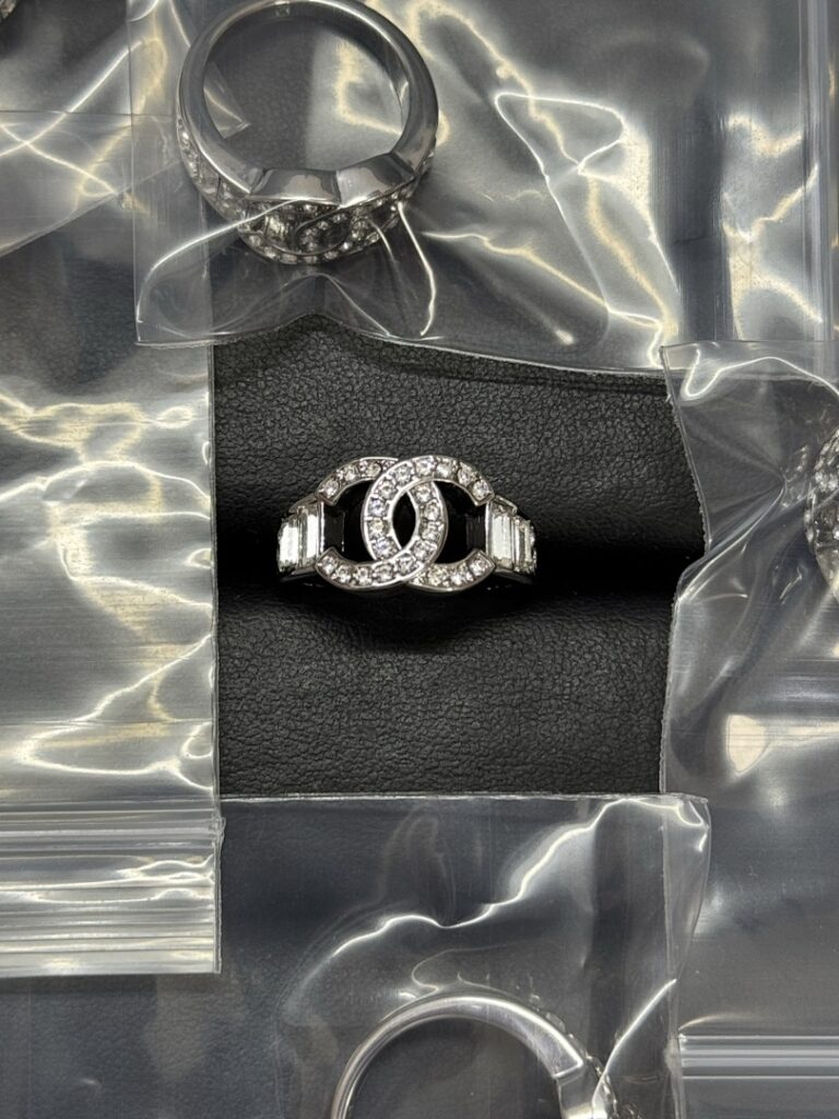 Chanel Ring Style 7 40