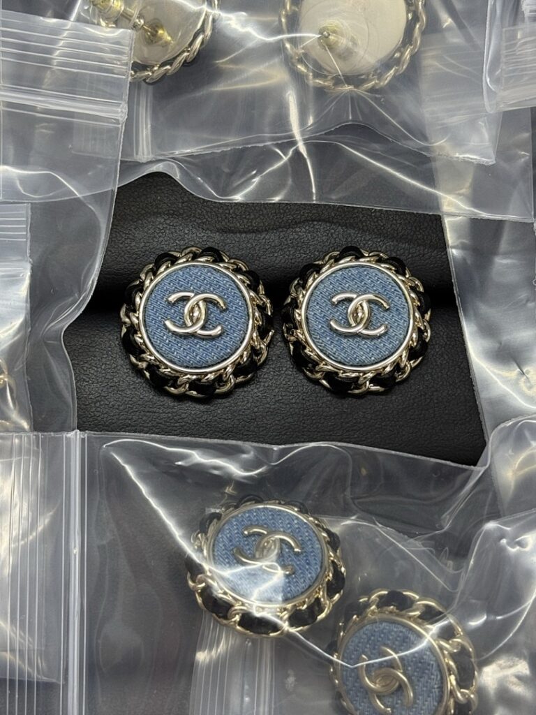 Chanel Jewelry Style 55