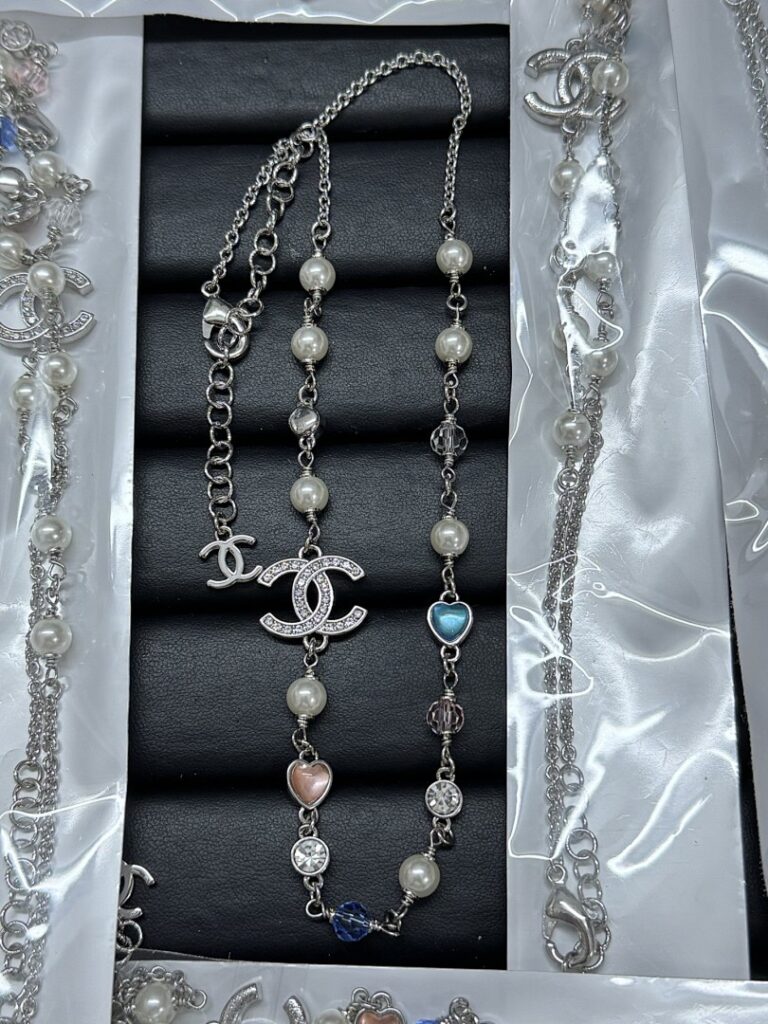 Chanel Jewelry Style 65