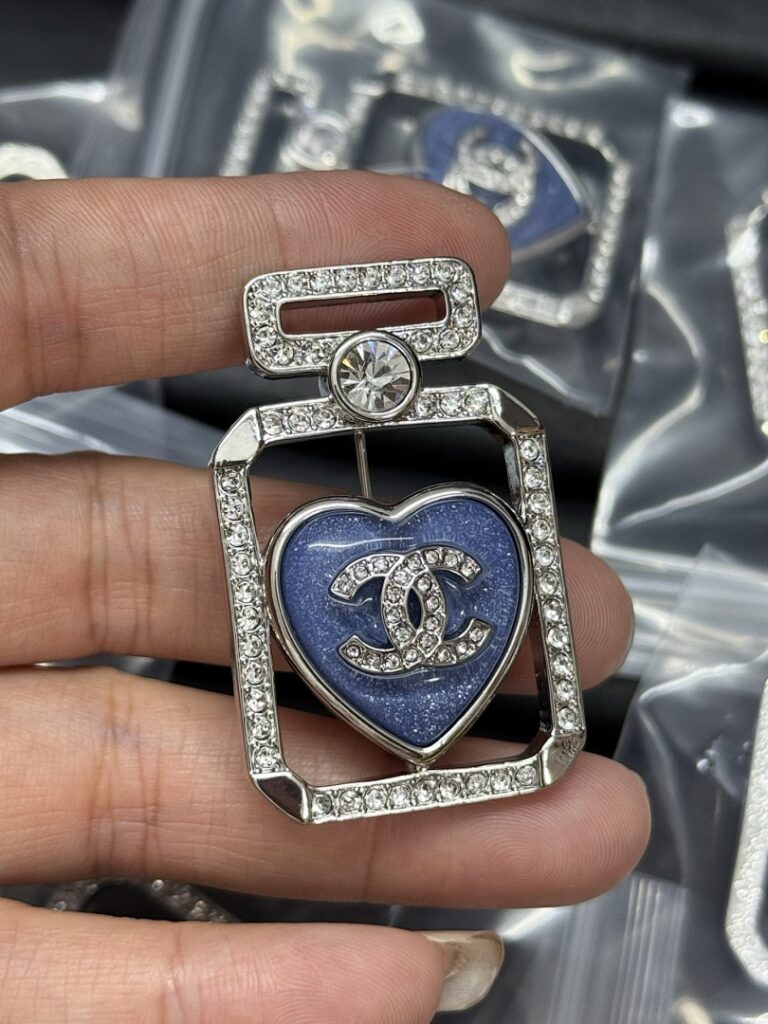 Chanel Jewelry Style 55