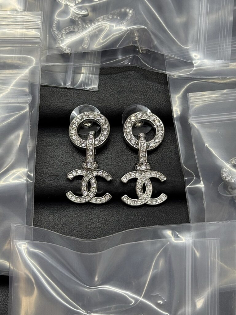 Chanel Jewelry Style 55