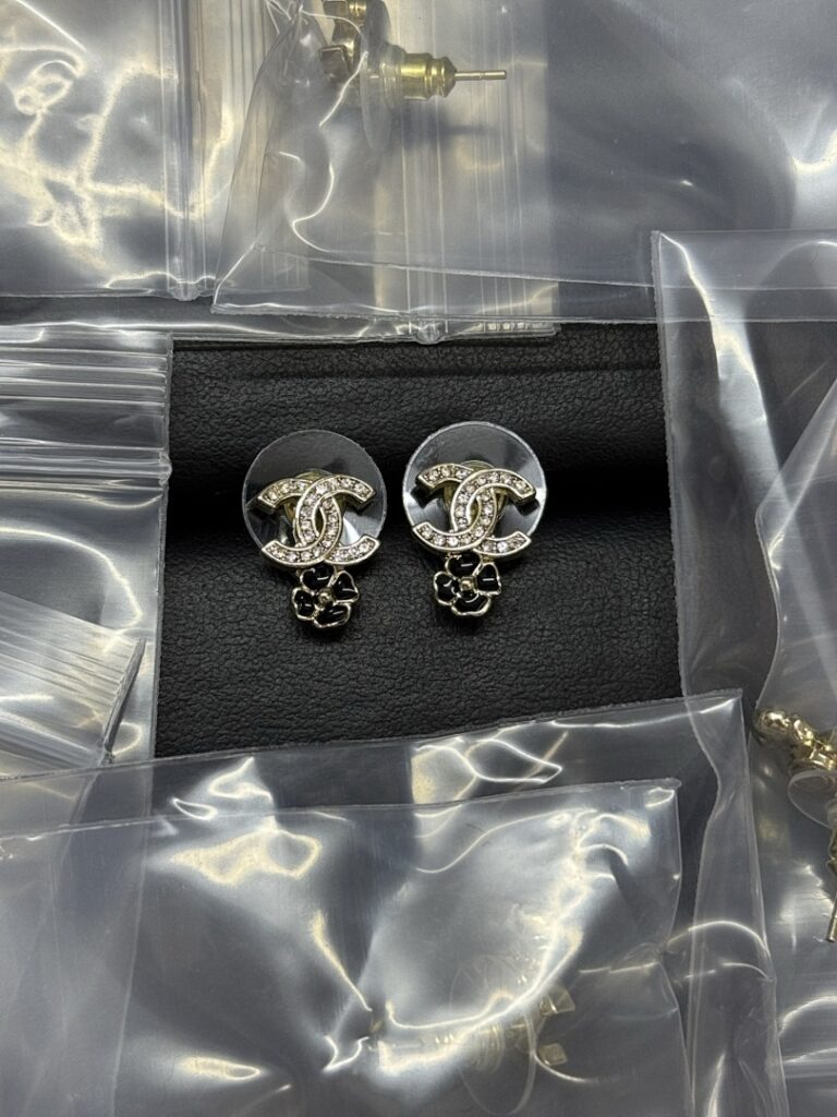 Chanel Jewelry Style 45