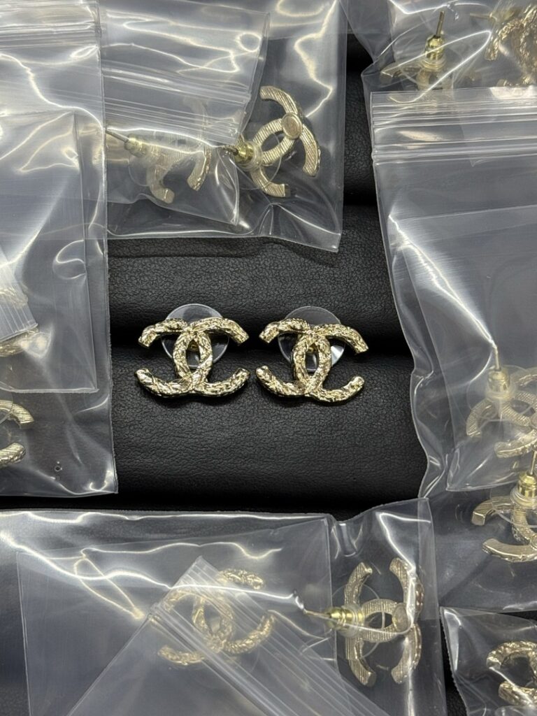 Chanel Jewelry Style 45