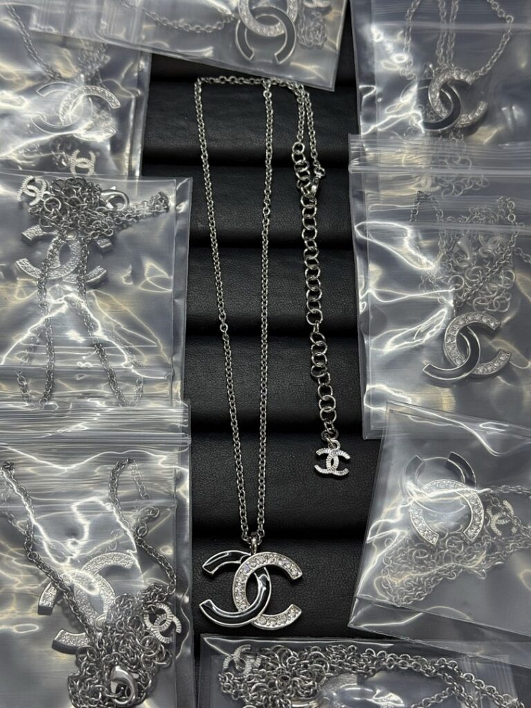 Chanel Jewelry Style 45