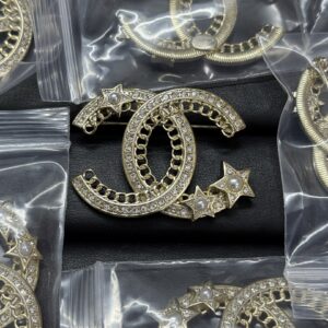 Chanel Jewelry Style 55