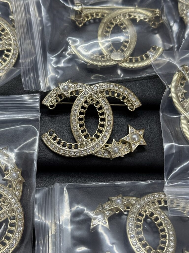 Chanel Jewelry Style 55