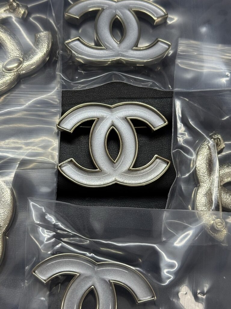 Chanel Jewelry Style 58