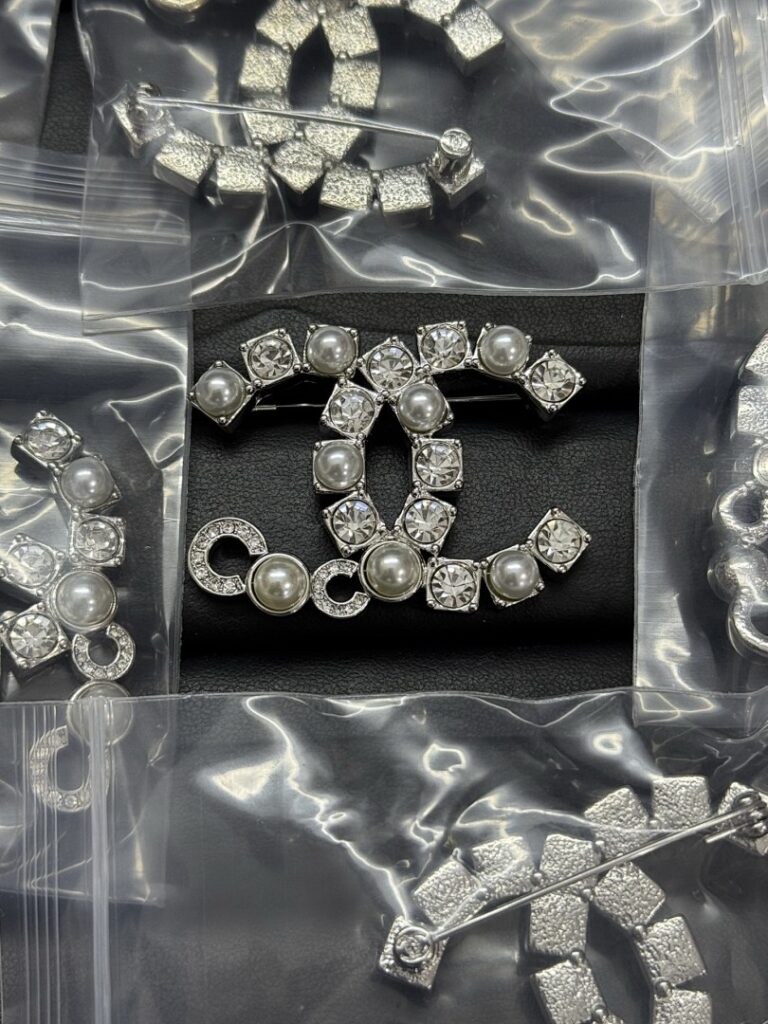 Chanel Jewelry Style 50