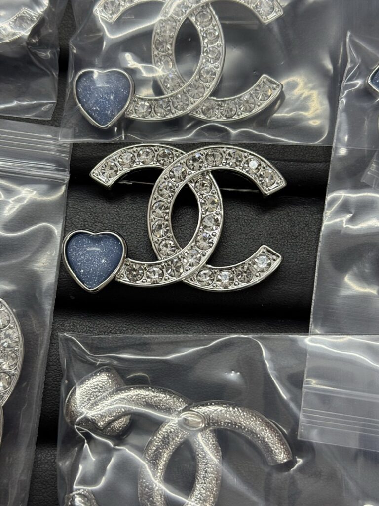 Chanel Jewelry Style 55