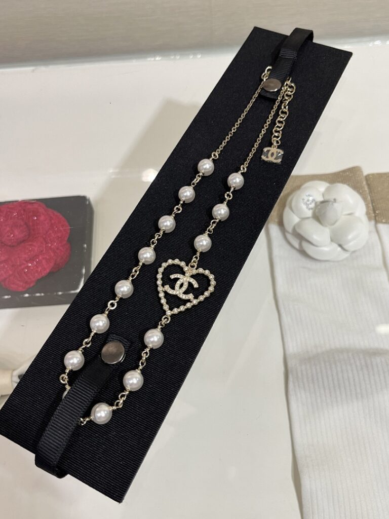 Chanel Jewelry Style 60