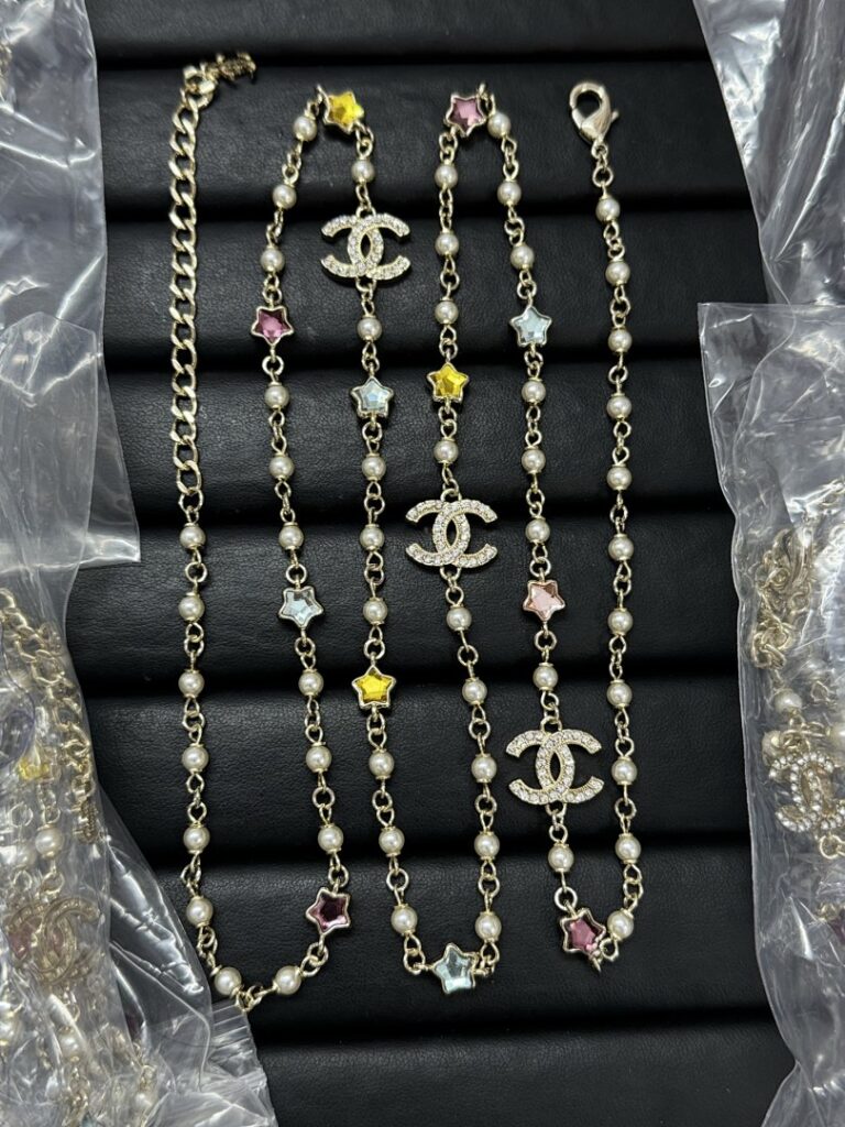 Chanel Jewelry Style 130